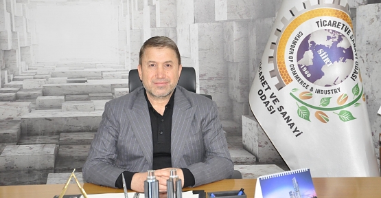 Siirt TSO Başkanı Güven Kuzu’dan Tatil Mesajı