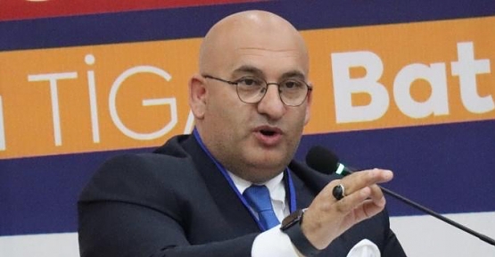 TİGAD Başkanı Geçgel: "Anadolu Basınına Darbe Vuran Zulmün Altında Kalmayacağız!"