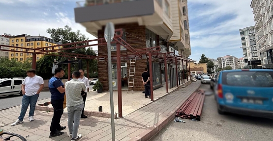 Siirt’te Kaçak Yapılaşmaya 10 Milyon TL’lik Yaptırım