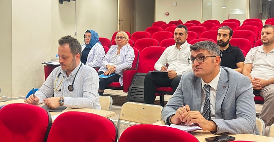 Sağlık Müdürü Hacıoğlu: “Vatandaşlarımızın Memnuniyeti Önceliğimizdir”
