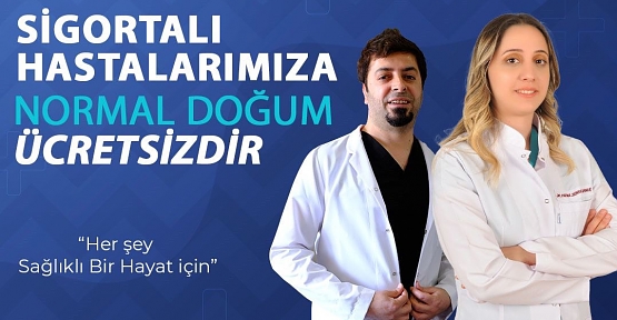 Özel Siirt Hayat Hastanesi’nde 24 Saatte 15 Bebek Dünyaya Geldi