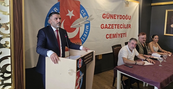 Güneydoğu Gazeteciler Cemiyeti  TGF’den Ayrıldı: “Irkçılığa Ortak Olamayız”