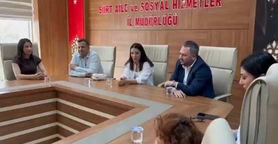 Yeni Evin Demirhan’lar Yetişsin Diye: Şampiyon Güreşçi Miniklerle Buluştu