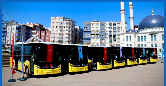 SİİRT’TE LGS’YE GİRECEK ÖĞRENCİLERE ÜCRETSİZ ULAŞIM DESTEĞİ