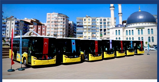 SİİRT BELEDİYESİNDEN YKS’YE GİRECEK ÖĞRENCİLERE ÜCRETSİZ ULAŞIM DESTEĞİ