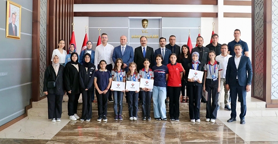 TÜBİTAK Başarılarıyla Siirt’in Gururu Oldular