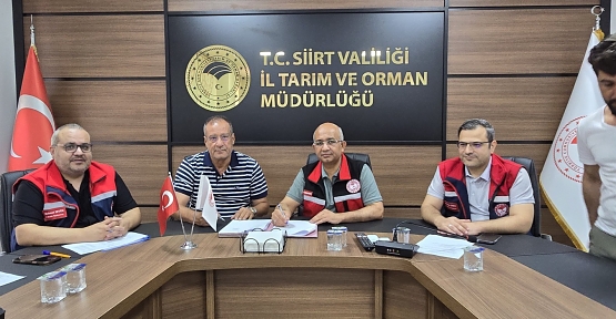 Bireysel Sulama Projelerinde Hibe Sözleşmeleri İmzalandı