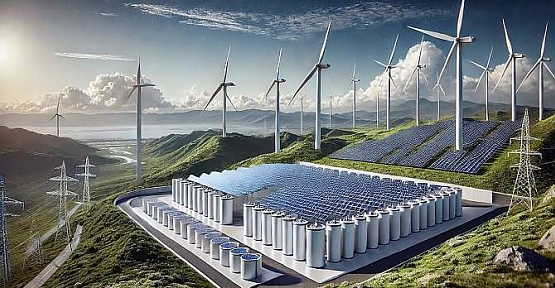 SİİRT’TE 8 TÜRBİNLİ RÜZGAR ENERJİ SANTRALİ PROJESİNE ÇED OLUMLU KARARI