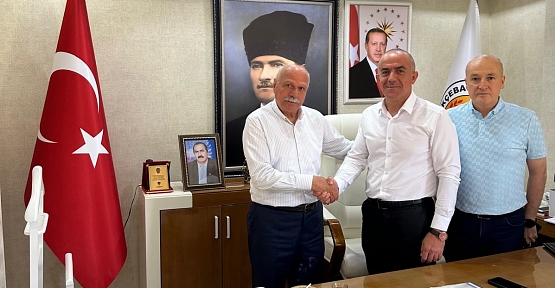Belediye-İş Sendikası ile Gökçebağ Belediyesi Arasında 3 Yıllık Toplu İş Sözleşmesi İmzalandı