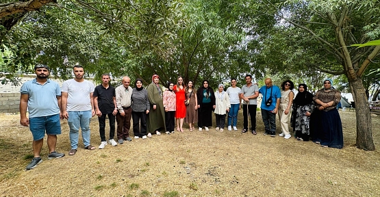 Siirt Toplum Ruh Sağlığı Merkezi’nden Tatvan’a Moral ve Motivasyon Gezisi