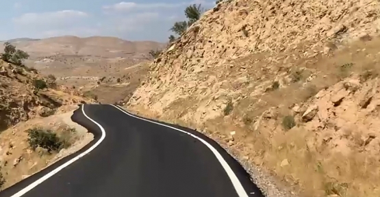 Siirt’te Asfalt Seferberliği Sürüyor: “Yolumuz Güzel, Çizgimiz Net!”