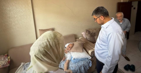 Türkiye’de Bir İlk: Siirt’te Ağız ve Diş Sağlığı Evde Sağlık Uygulaması Başladı