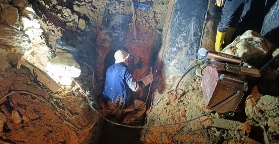 Siirt’te Su Arızası Giderildi: Kent Geneline Su Verilmeye Başlandı