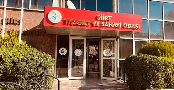 SİİRT TSO’DAN KOBİ’LERE DESTEK: TOBB NEFES KREDİSİ BAŞVURULARI DEVAM EDİYOR