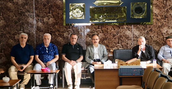 Vali Dr. Kemal Kızılkaya’dan Taziye Ziyaretleri