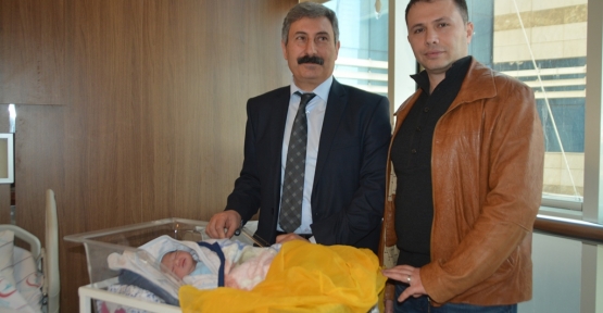 29 Şubat'ta İlimizde  4 Bebek Dünyaya Geldi