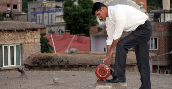 88 Yıldır İftarlarını Sirenle Açıyorlar