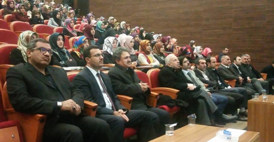 Adım Adım Beytül Makdis Konferansı Düzenlendi