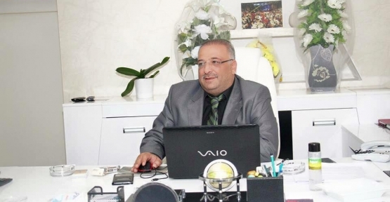  AK PARTİ ADAY ADAYI TARKAN GÖNCÜ İLE YAPTIĞIMIZ RÖPORTAJ