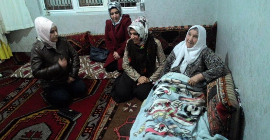 AK PARTİ KADIN KOLLARI BAŞKANI NURTEN TEMİZ'İN 8 MART DÜNYA KADINLAR GÜNÜ MESAJI