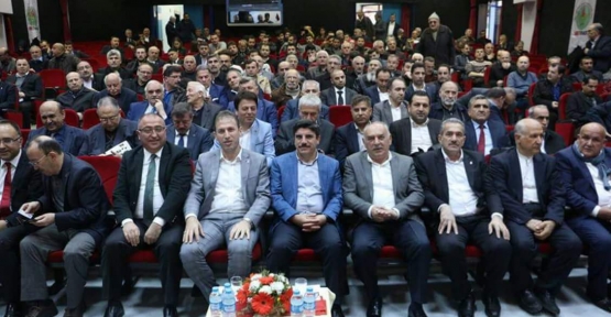 AK Parti Siirt Milletvekili Aktay,“Dünya DAİŞ'i İHVAN'a Tercih Ediyor“