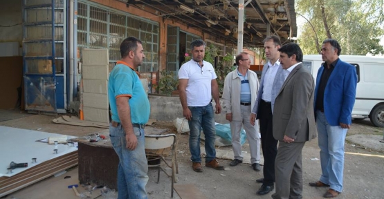 Aktay, Gençlere ve Esnafa Teşvik Sağlanacak