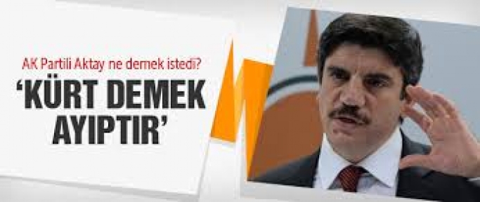 Aktay: Kim ki Kavmiyetçilik Yapmışsa Zillette Düşmüştür 