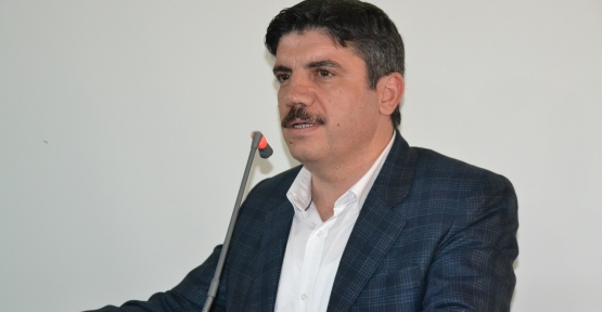 Aktay, “Mevcut Tablo İçinde AK Parti'den Başka İyi Bir Seçenek Olmadığını Halkımız Gördü