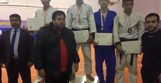 ANADOLU YILDIZLAR JUDO YARI FİNAL LİGİ MÜSABAKALARI MUŞ İLİNDE YAPILDI