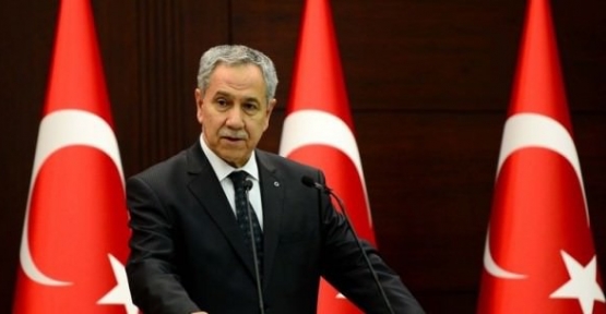 Arınç, HDP'nin yöneticileri neden orada yoklardı?