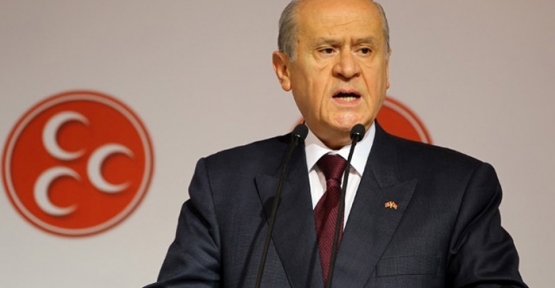 Bahçeli'den flaş erken seçim açıklaması