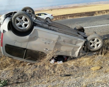 Batman Yolu Ölüm Saçmaya Devam Ediyor : 1 Ölü 1 Yaralı