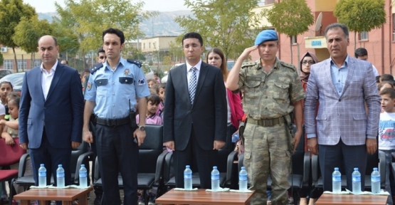 Baykan İlçemizde İlköğretim Haftası Etkinliği Yapıldı