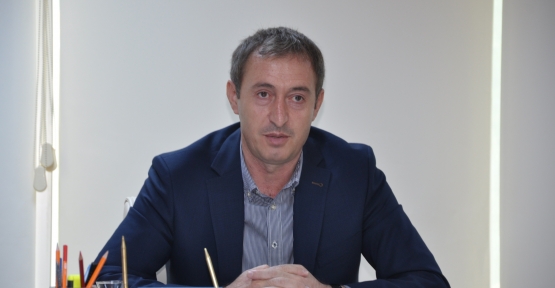 Belediye Eş Başkanı Bakırhan “AKP Türkiyelileşmelidir.”