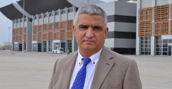 Borajet Siirt Yolcularının Mağduriyetini Ankara Esenboğa Havaalanı Müdürü Erol Yılmaz Giderdi