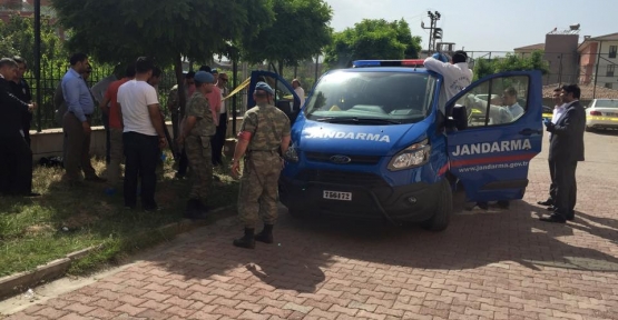 Bunalıma Giren Asker İntihar Etti