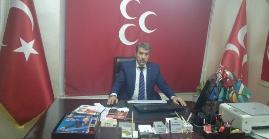 Cantürk,İstiklal Marşı’nın Kabulü ve Mehmet Akif Ersoy’u Anma Mesajı Yayınladı