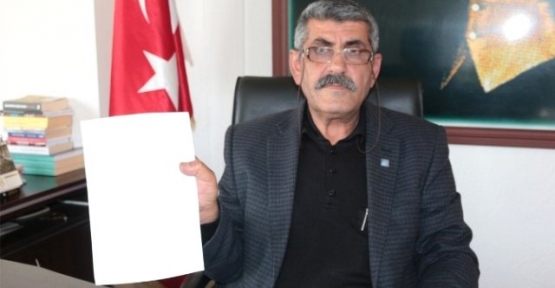 CHP Siirt Milletvekili Adayı Eren, Adaylıktan Çekildi