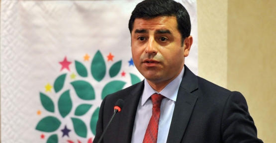 Demirtaş'tan ilk açıklama !