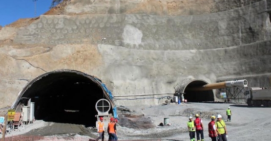 Dev Proje Terör Yüzünden İptal Edildi