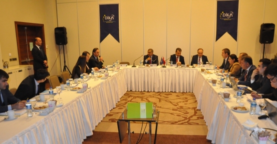 Dicle Kalkınma Ajansı Yönetim Kurulu Mardin’de Toplandı