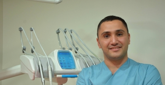 Diş212 Ortodonti Uz.Dr.Abidin Acar, “Anne-Babaların Çocuklarının Gelişiminde Ağız ve Diş Sağlığına Dikkat Etmelidir“
