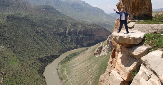 Doğa Harikası “Rasıl Hacar” Turizme Açılıyor