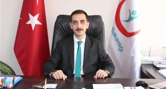 Dr. Özdemir 'Su'daki Tehlikelere Dikkat Çekti