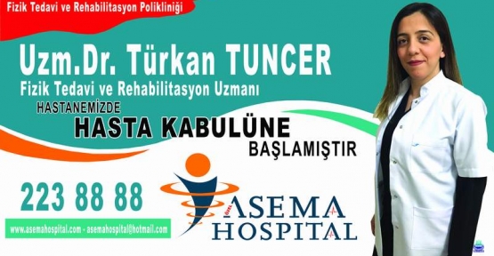  Dr. Tuncer, Kireçlenme En Çok Kadınları Etkiliyor