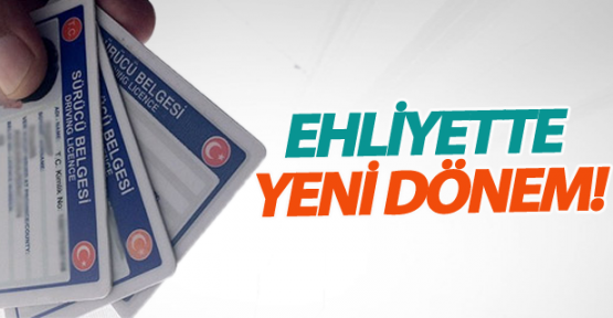 Ehliyet Çeşitleri Değişiyor, Yeni Alacaklara Deneyim Şartı Geliyor