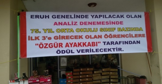 Eruhlu Esnafımızın Bu Duyarlılığı Alkışlanır