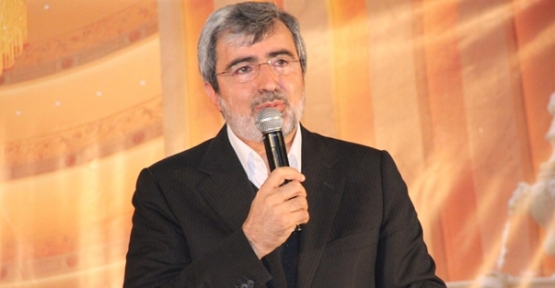 FADIL AKGÜNDÜZ SİİRT’EN BAĞIMSIZ ADAY OLDU