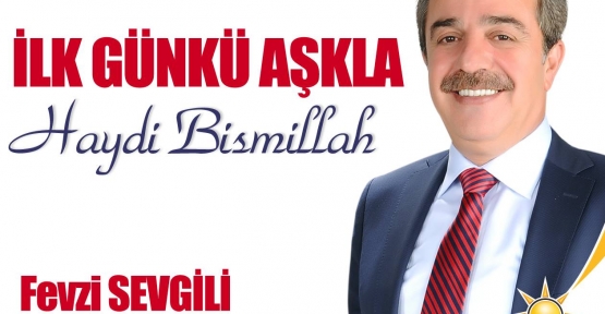 Fevzi Sevgili’den Önemli Açıklamalar