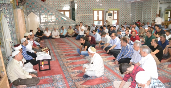 Geçen Yıl Botan Çayı'nda Boğulanlar İçin Mevlit Okutuldu